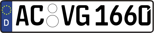 AC-VG1660