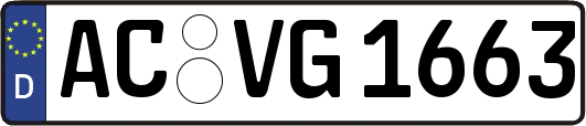 AC-VG1663