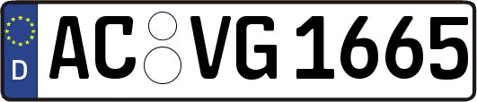 AC-VG1665