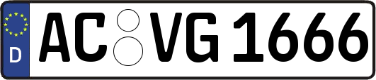 AC-VG1666