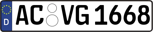 AC-VG1668