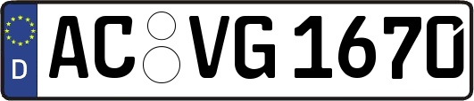 AC-VG1670