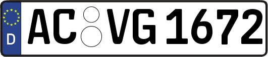 AC-VG1672
