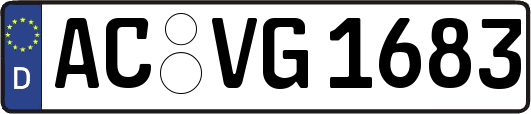 AC-VG1683