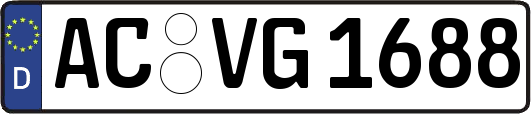 AC-VG1688