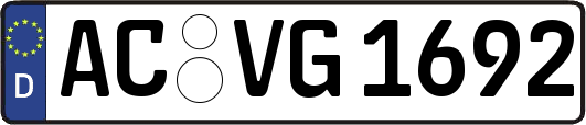 AC-VG1692