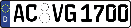 AC-VG1700