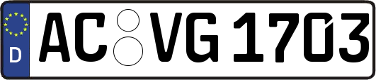 AC-VG1703
