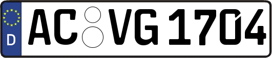 AC-VG1704