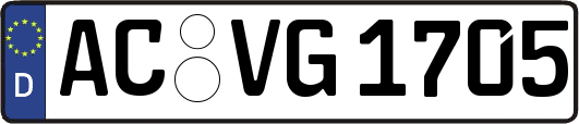 AC-VG1705