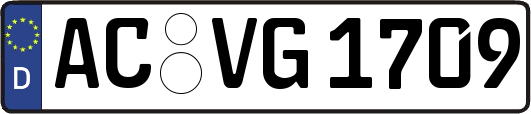 AC-VG1709