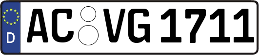 AC-VG1711