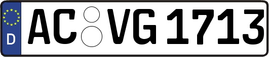 AC-VG1713