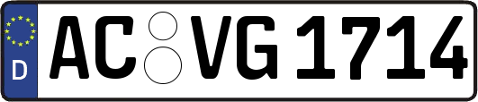 AC-VG1714