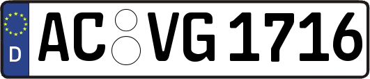 AC-VG1716