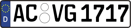 AC-VG1717