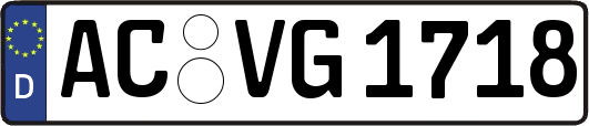 AC-VG1718