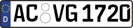 AC-VG1720