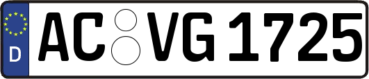 AC-VG1725