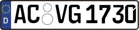 AC-VG1730