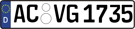 AC-VG1735