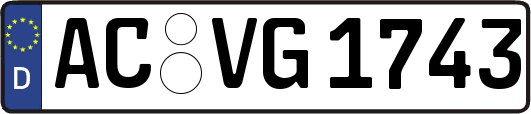 AC-VG1743