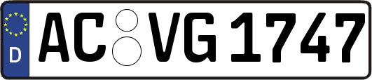 AC-VG1747