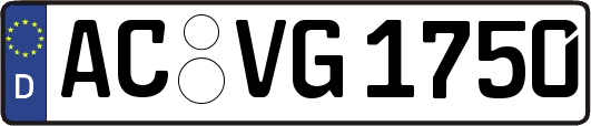AC-VG1750