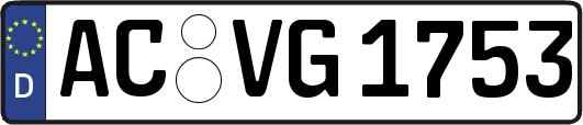 AC-VG1753