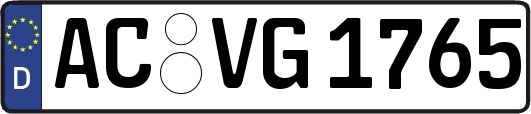 AC-VG1765