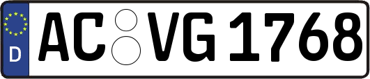 AC-VG1768