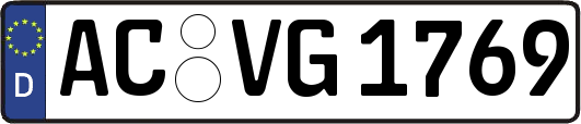 AC-VG1769