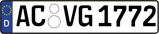 AC-VG1772