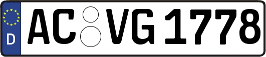 AC-VG1778