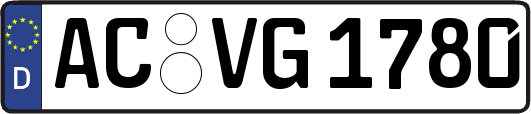 AC-VG1780