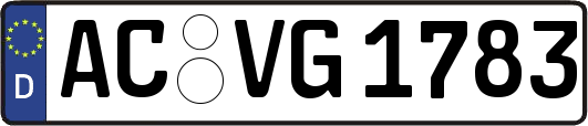 AC-VG1783