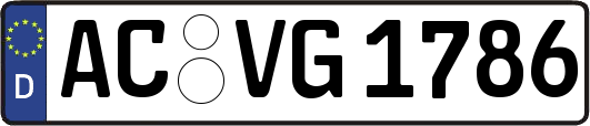 AC-VG1786