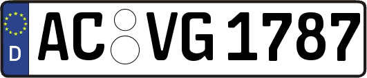 AC-VG1787
