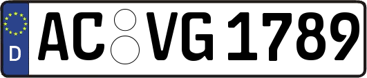 AC-VG1789