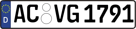 AC-VG1791