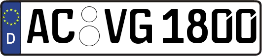 AC-VG1800