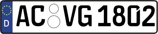 AC-VG1802