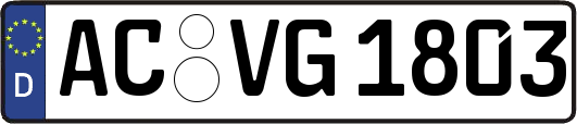 AC-VG1803