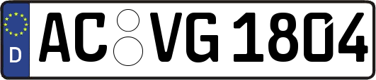 AC-VG1804