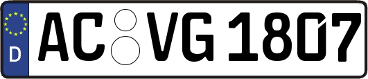 AC-VG1807