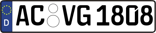 AC-VG1808