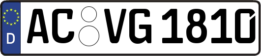 AC-VG1810