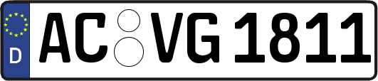 AC-VG1811