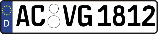 AC-VG1812