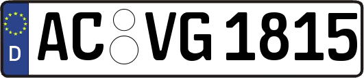 AC-VG1815
